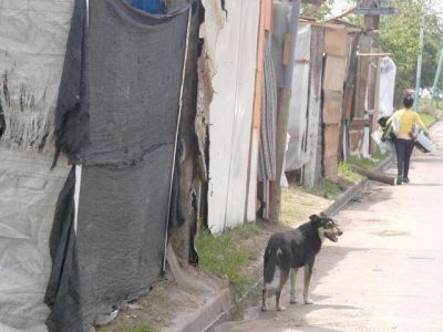 Sigue la tensi�n y la preocupaci�n por la toma de San Valent�n