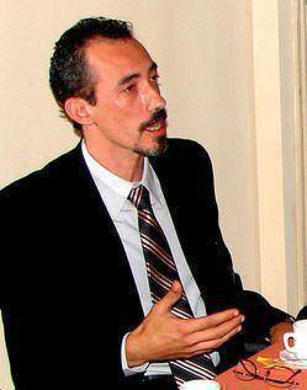 Dr. Alejandro Olivera: �La prioridad debe ser el bien com�n, no las especulaciones electorales�