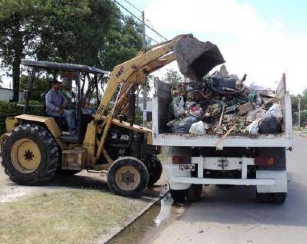Difunden cronograma de recolecci�n de residuos