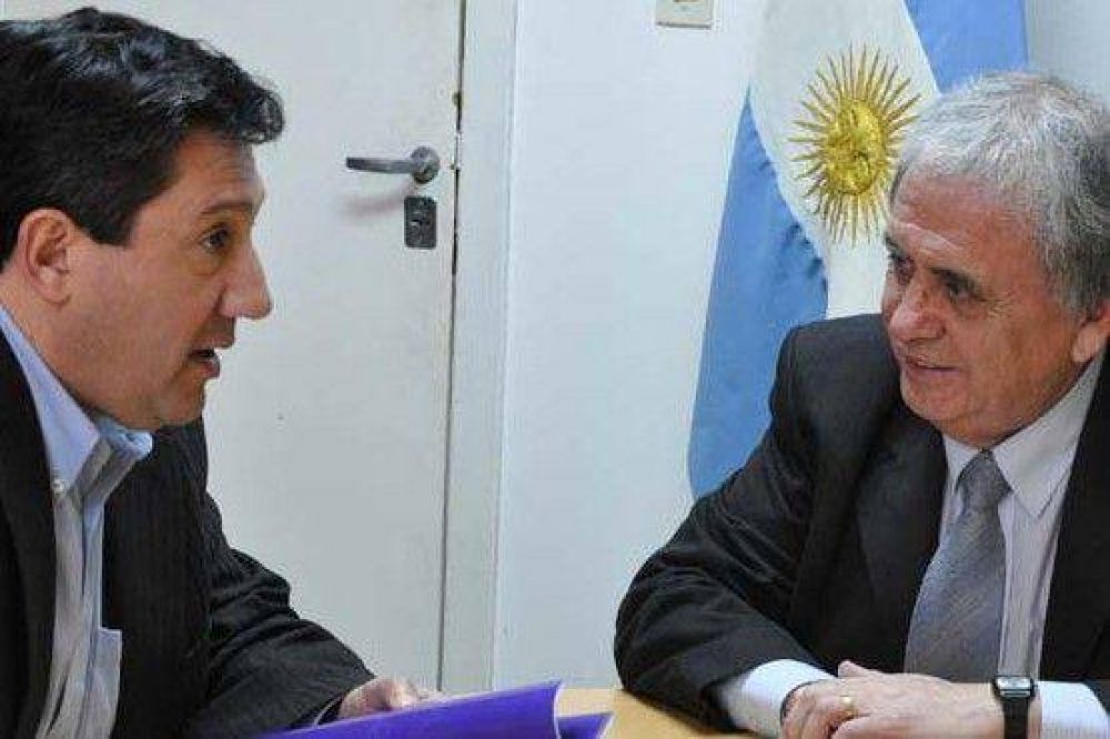 Cant�n recibi� a candidato a Alcalde de la ciudad de Punta Arenas