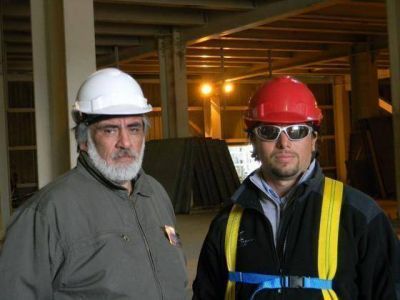 C�rdoba recorri� la usina termoel�ctrica