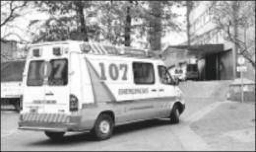 Para fin de a�o estar�a funcionando el servicio de emergencias 107 en Puerto Iguaz�
