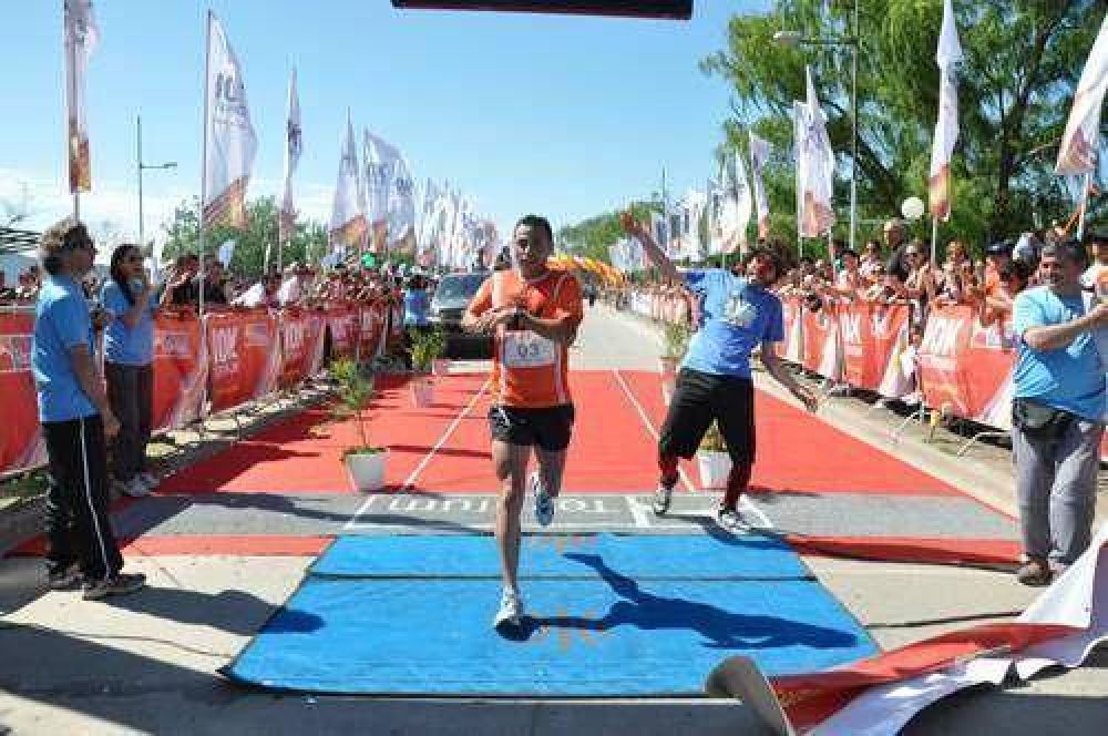 Maratn Ciudad de San Nicols. Los 10K Ternium: una fiesta que no para de crecer