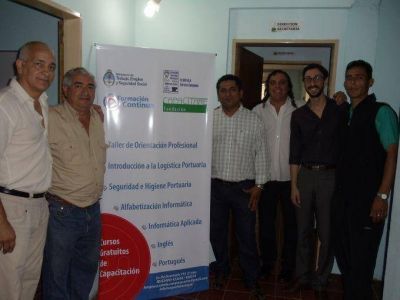 Capacitaci�n para trabajadores y desempleados