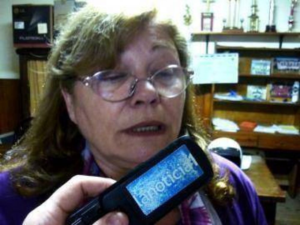 Instituciones reciben subsidios de la Diputada Rocca