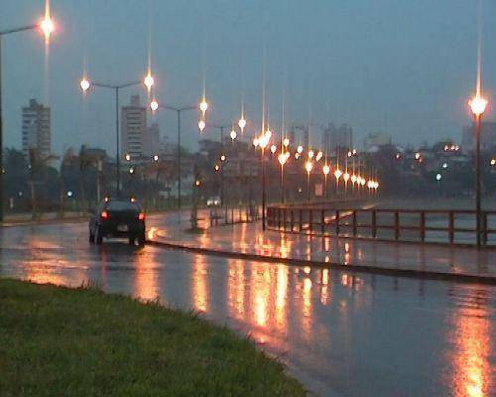 Pronostican lluvias y tormentas para Misiones y la regi�n