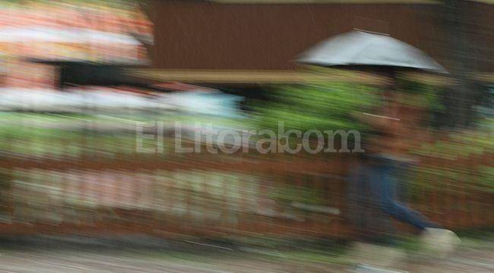Las lluvias de octubre ya acumulan 155 mil�metros