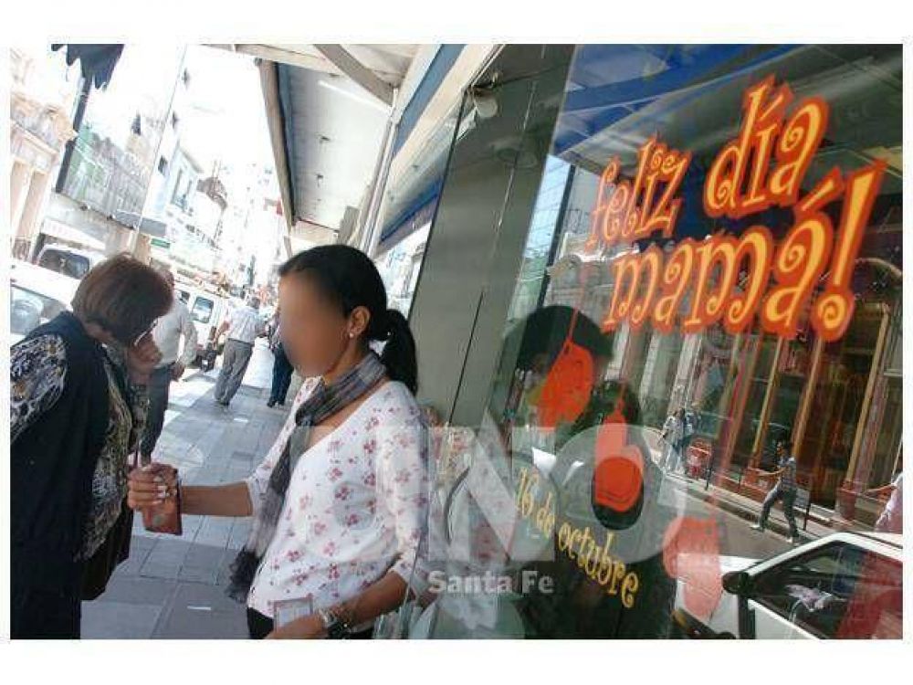 Las promociones con tarjetas, el atractivo para el D�a de la Madre