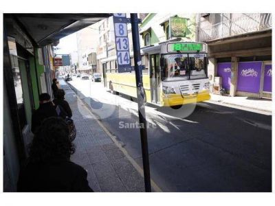  Luego del S�per TC 2000, se restablece el recorrido de varias l�neas de colectivo