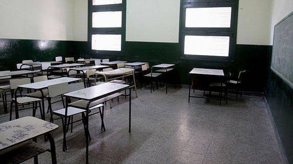 El paro de Agmer se realizar� el 18 de octubre