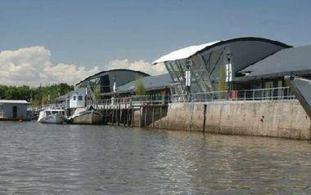 Cuenta regresiva para su apertura  Inauguran en Tigre un nuevo centro de compras