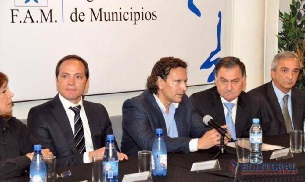 Camau se re�ne con De Vido para gestionar varias obras