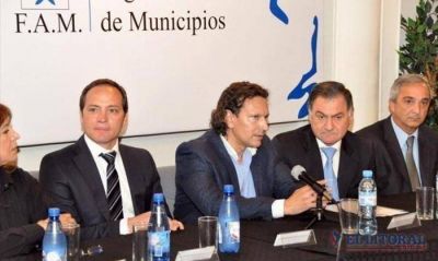 Camau se re�ne con De Vido para gestionar varias obras