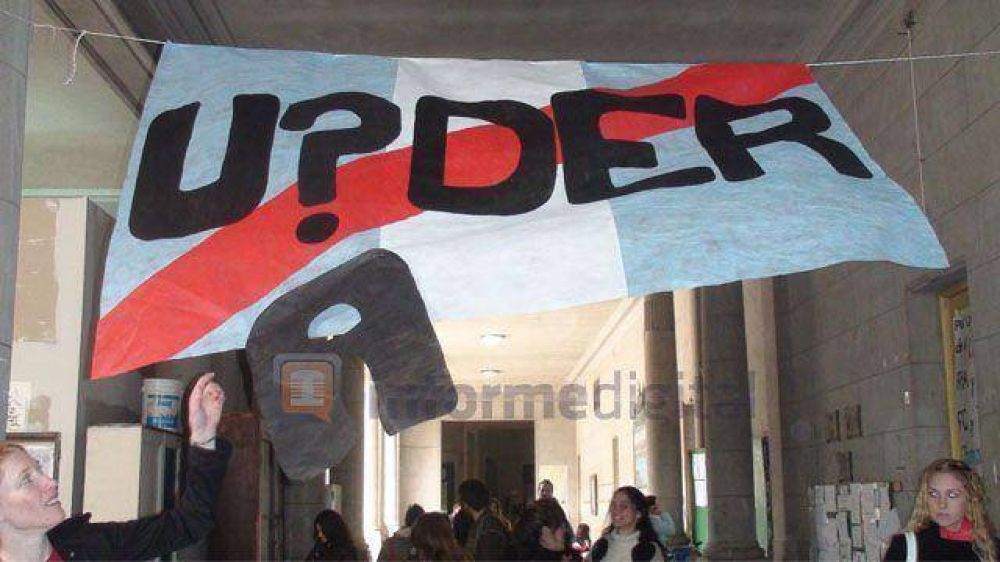 Uader: suspenden reuni�n del Consejo Superior por falta de qu�rum