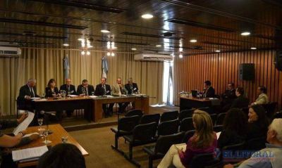 De Biase declar�, neg� una industria del juicio y se esperan para hoy los alegatos