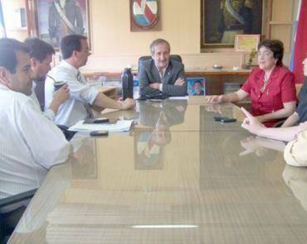 Municipio y Anses aunan esfuerzos por tr�mites jubilatorios