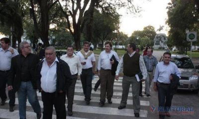 CGT y CTA activar�n un plan de lucha permanente