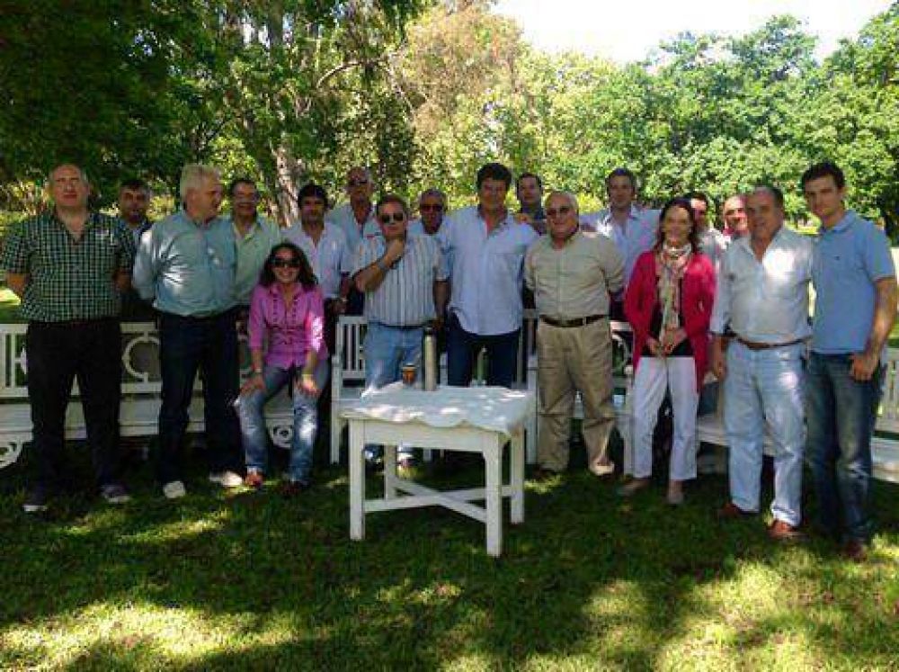 Impulsan primer acuerdo pol�tico entrerriano