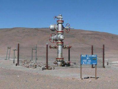 Presentaron un proyecto para prohibir la exploraci�n de hidrocarburos en el pa�s