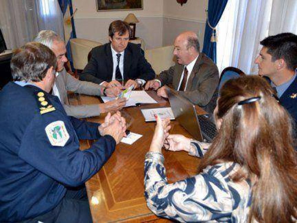 Un mapa digital detallar� los controles vehiculares en las rutas entrerrianas