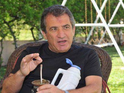 Urribarri defendi� la nacionalizaci�n: La Uader �tiene un horizonte negro�, dijo