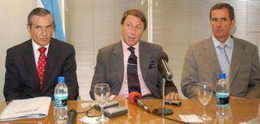 Casal anunci� que ya fue habilitada la alcaid�a en Jun�n