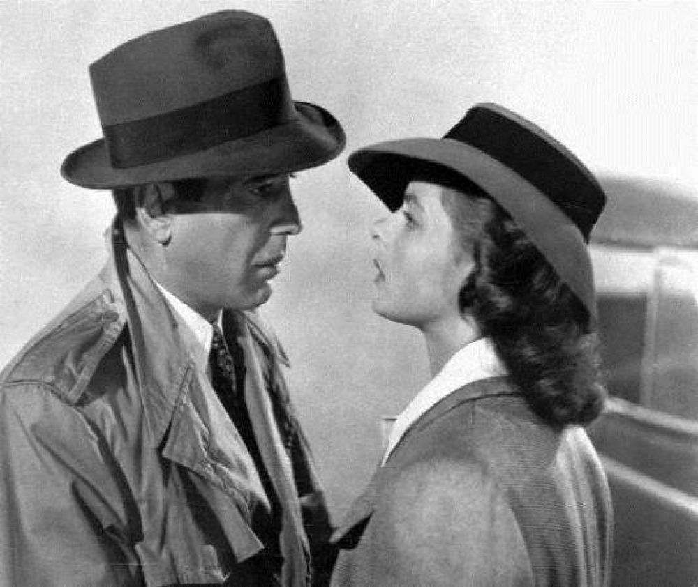  �Casablanca� en Jueves de Cine