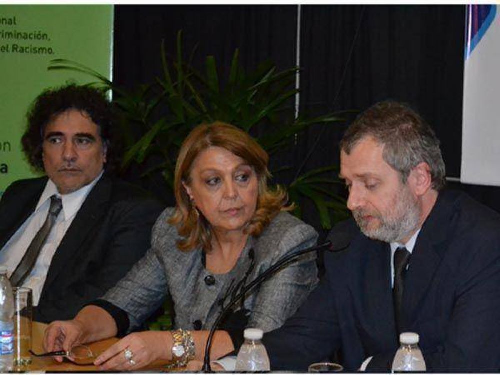  Durango: �Desde hace un tiempo, en Argentina, la ley es igual para todas y todos�