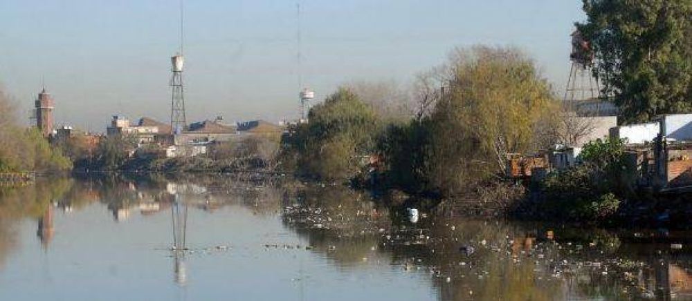 Las cuencas Matanza-Riachuelo y Reconquista, y el abandono de Scioli