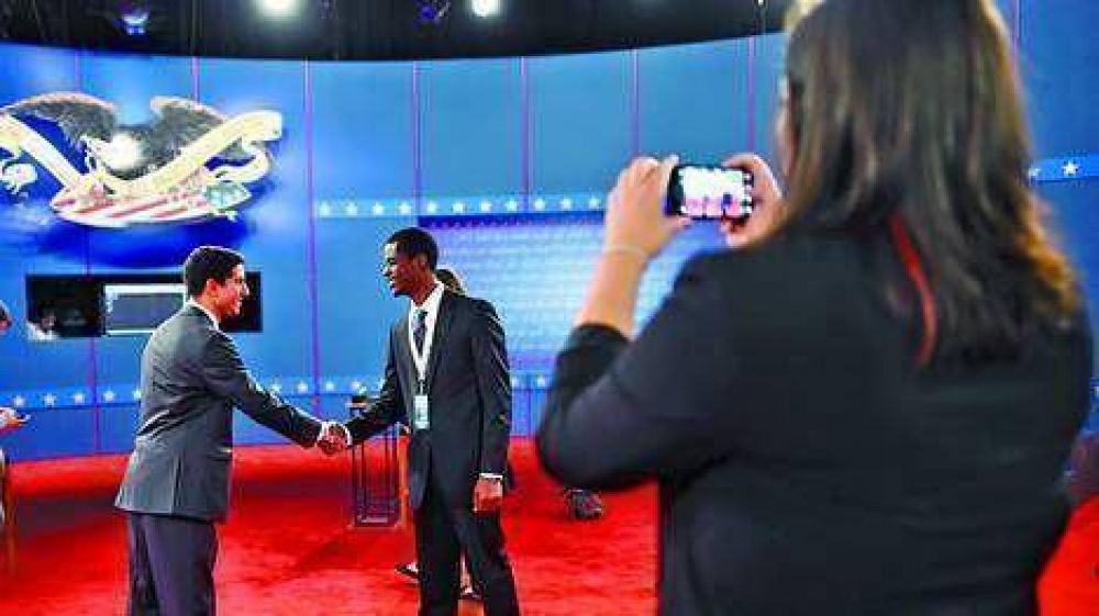 Obama enfrenta hoy a Romney, en un test crucial para su reelecci�n