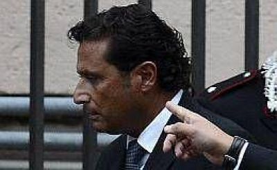 Tragedia del Concordia: en juicio capit�n pidi� perd�n