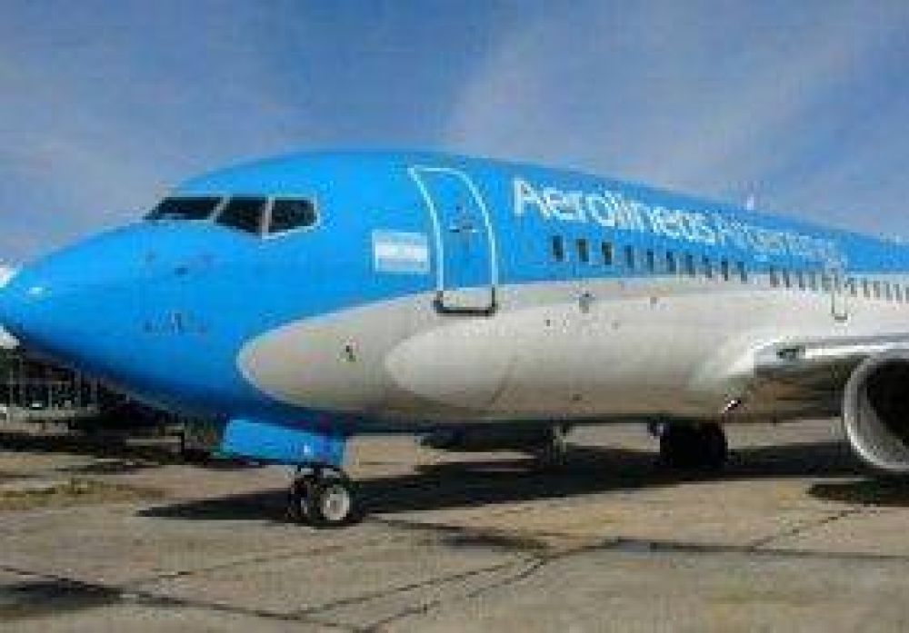 Aprueban acuerdo de cdigo compartido entre Aerolneas Argentinas y Alitalia
