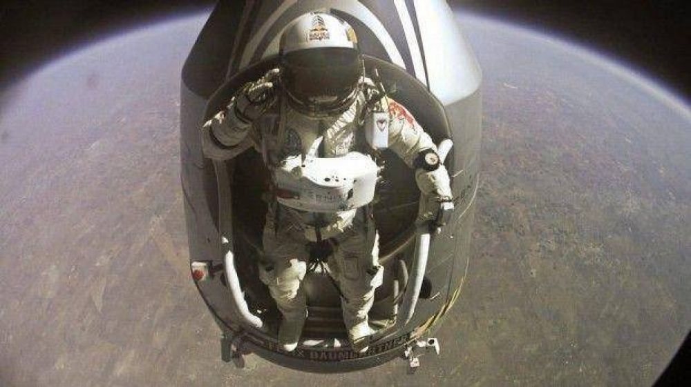  No m�s locuras: Baumgartner anunci� su retiro