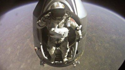 No m�s locuras: Baumgartner anunci� su retiro