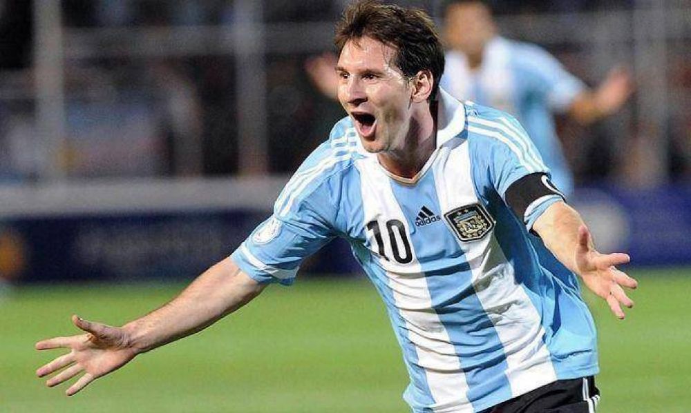 Messi cumple 75 partidos con la Selecci�n y espera festejarlos �con un triunfo�