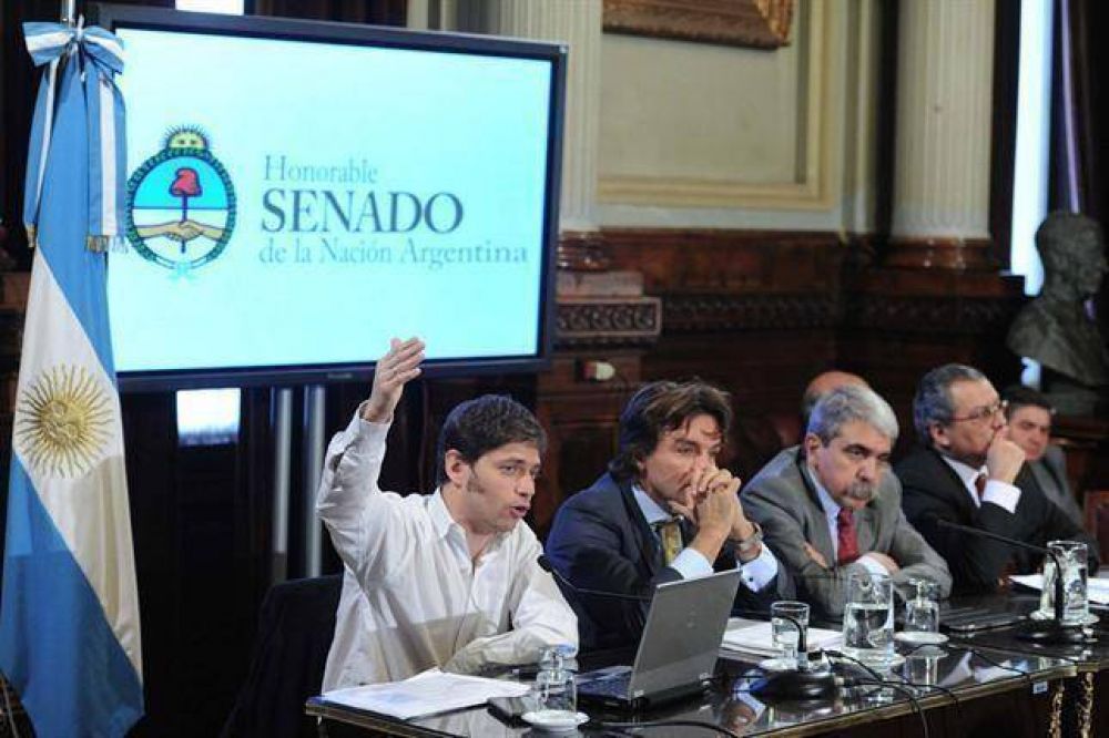 Para Kicillof, "el verdadero cepo cambiario" existi� durante la convertibilidad
