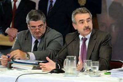 Con pol�mica, el Congreso constituy� la comisi�n bicameral que controlar� la ley de medios