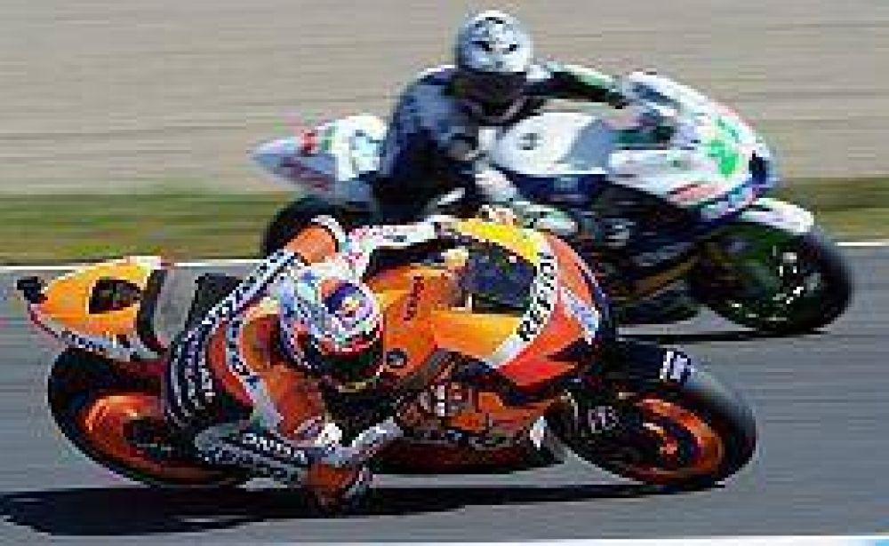 Tambi�n corre peligro el Moto GP de Argentina