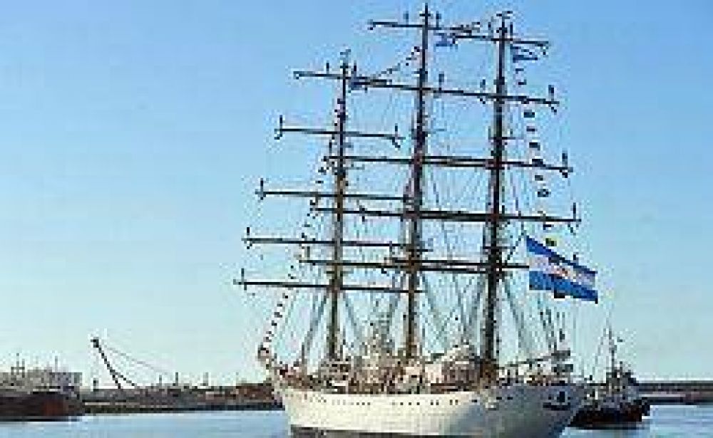 Fragata Libertad: delegaci�n oficial ya negocia en Ghana