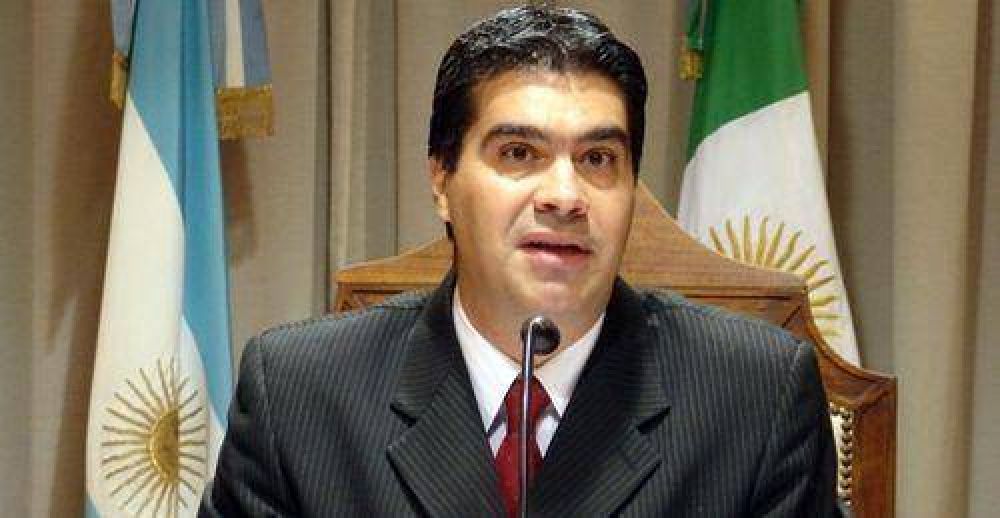 Capitanich: � Argentina tiene problemas de atesoramiento de d�lares�