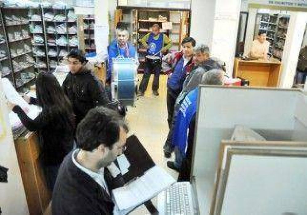 Los judiciales analizar�n un paro por 72 horas 