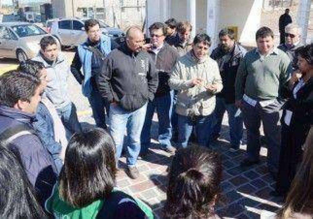 ATE denunci� una persecuci�n gremial por parte de ANEL hacia trabajadoras 