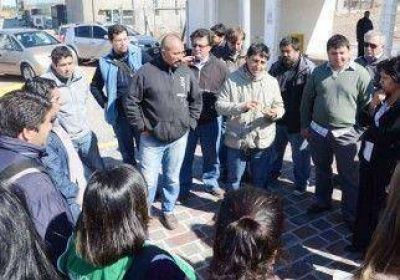 ATE denunci� una persecuci�n gremial por parte de ANEL hacia trabajadoras 