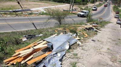 Sin preparaci�n para enfrentar tormentas