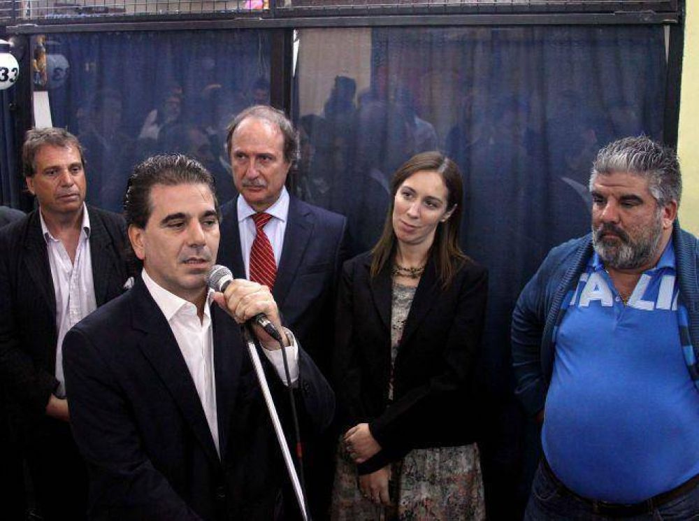 Ritondo y Vidal promovieron nuevamente la candidatura presidencial de Macri