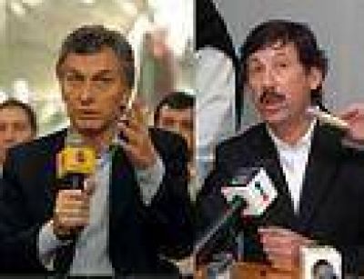 Posse renueva los elogios a Macri y busca acercar a la UCR