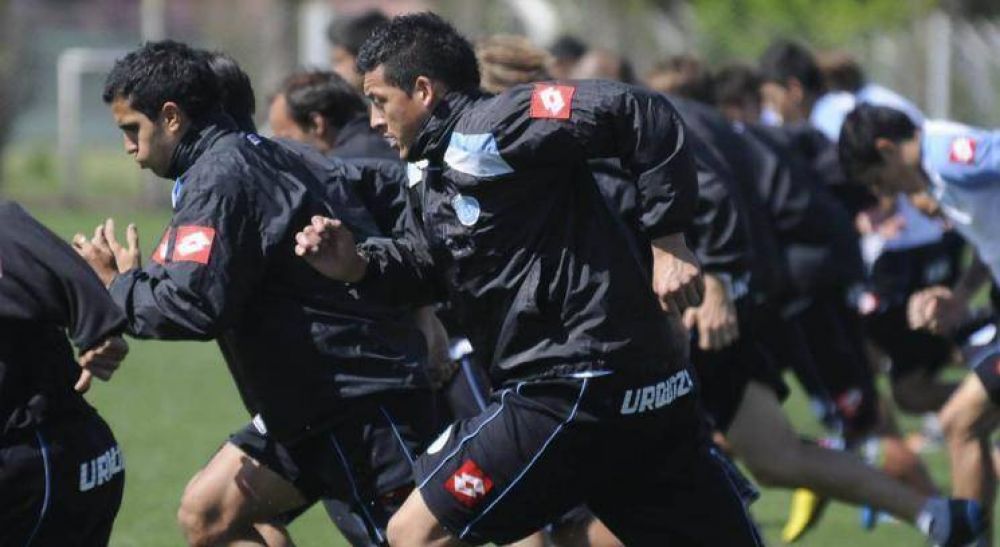 Se viene All Boys y para Belgrano el objetivo es no aflojar