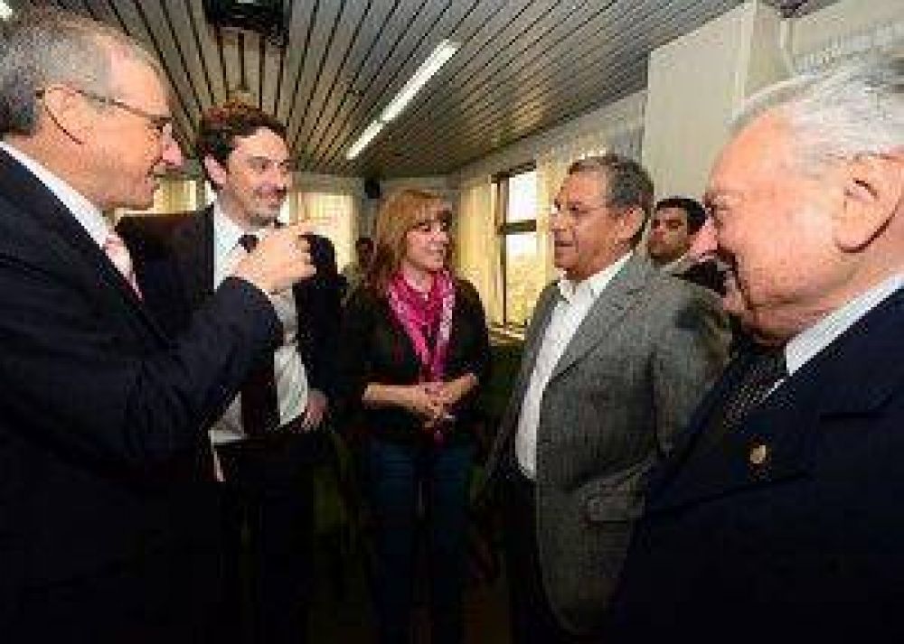 El municipio gastar� m�s de 2 millones en maquinarias
