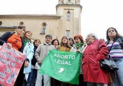 Aborto no punible: escrachan al capell�n del hospital Ramos Mej�a