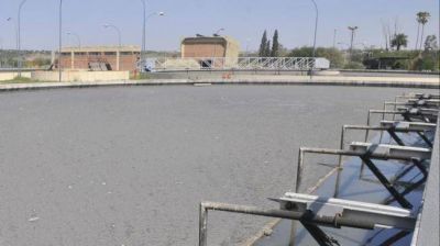 Prometen inversiones para optimizar la planta de tratamiento Bajo Grande